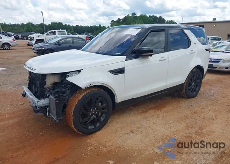 2020 Land Rover Discovery Landmark Edition from USA, damaged, VIN SALRU2RV4L2435272